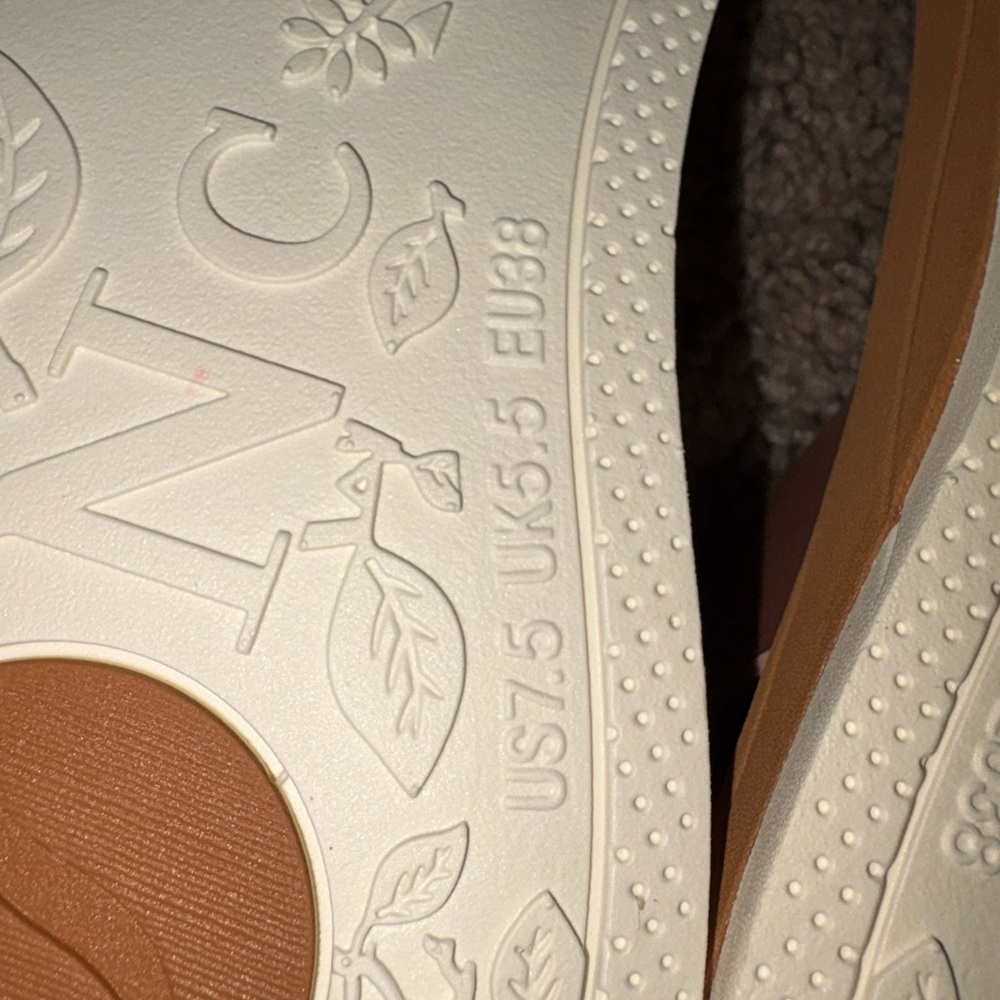 Women's Pink Sandals - Picture 5 of 6